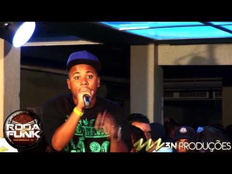 MC Maiquinho :: Medley ao vivo ::  Vídeo especial de 22 minutos