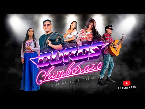 DUROS de CHIMBORAZO 🇪🇨 VOL 2 | MIX 2026 | Jessica, Magaly, Maestro Jose Guacho, Angel Guashpa