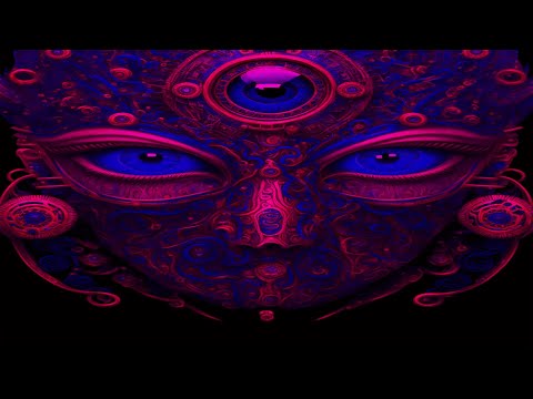 Neurologic Frequencies: An Euphoric Psytrance Journey