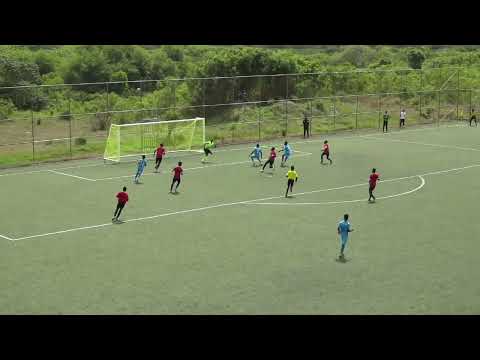 Kenpong Football Academy vs GAP Academy  Highlights