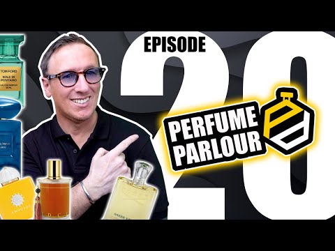 PERFUME PARLOUR HAUL  - EPISODE 20