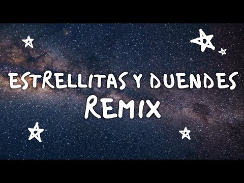 Juan Luis Guerra 4.40 - Estrellitas y Duendes (MRTN Remix)