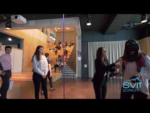 SVIT Young Zürich Berufsinformationsveranstaltung 2019
