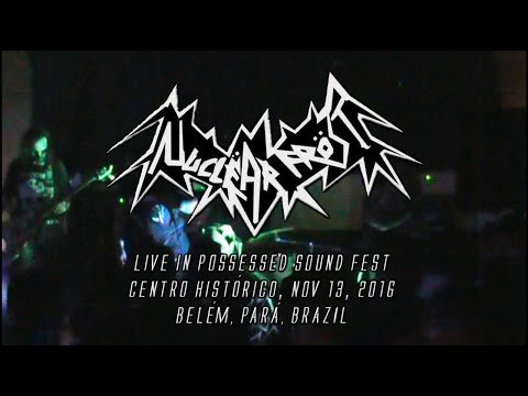 Nuclëar Fröst - Full Show (Live in Possessed Sound Fest, Belém, Pará, Brazil, Nov 13, 2016).