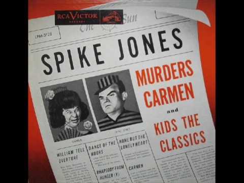 Spike Jones And His City Slickers - Carmen