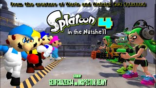 Splatoon in the Nutshell 4 (SM64 / GMOD Version) [Splatoon]