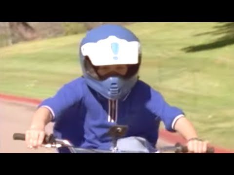 Bicycle Built for the Blues | Turbo | Full Episode | S05 | E08 | Power Rangers Official