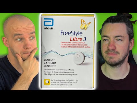 Freestyle Libre 3 Preview C Gm Fudiabetes Freestyle Libre 3 Preview C Gm Fudiabetes