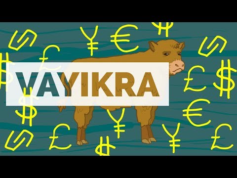 Parshat Vayikra: Why were Ancient Sacrifices Important?