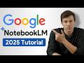 Google Notebook LM Tutorial Become A Power User In 15 Min