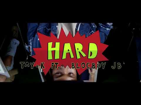 Hard (Official Music video) Tay-k Ft. No Jumper
