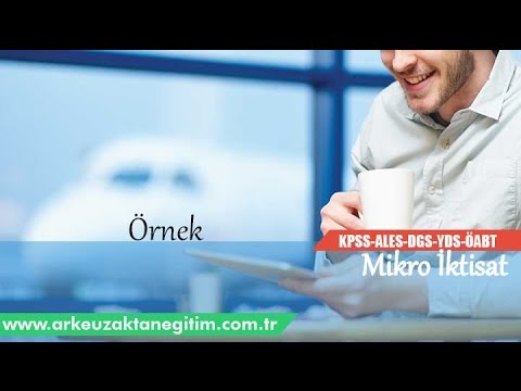 KPSS A Grubu Alan Bilgisi | Mikro İktisat - Tüketici Teorisi Kardinalistler