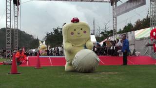 神戸のゆるキャラ　わたる