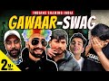 Content Creators To Tourists How Gawaar Swag Is Killing India S Reputation Pt 1 Akash Banerjee
