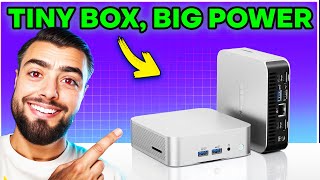 I Can’t Believe This Tiny PC Runs GTA 5 at 4K! (GEEKOM A6 Review)