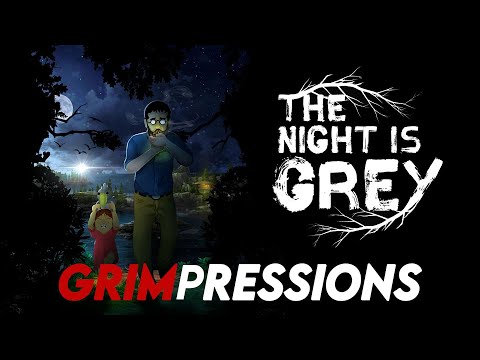 Grimpressions - The Night is Grey - Demo