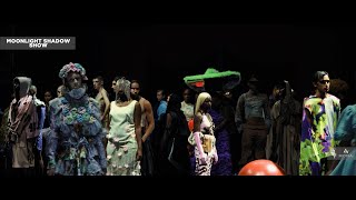 DOY FASHION SHOW 3EME ÉDITION : MOONLIGHT SHADOW OCTOBRE 2021 | CIRQUE IMAGINE LYON FRANCE
