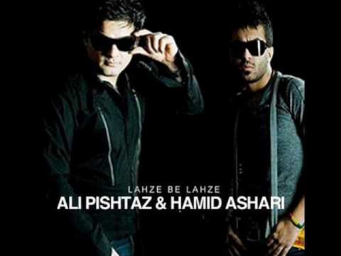 Ali Pishtaz Hamid Ashari Titan - Lahze be Lahze
