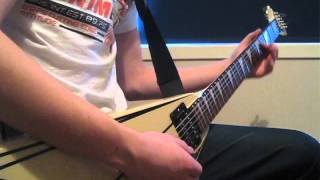 Parkway Drive - The Siren Song (Instrumental Cover)