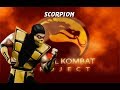 MKP 4 1 Season 2 FINAL MUGEN Scorpion Playthrough LeanDro S Version
