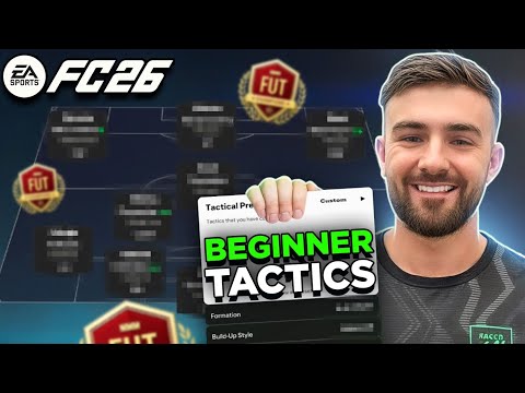The BEST Tactics in FC 26! (Best META 433 tactics)
