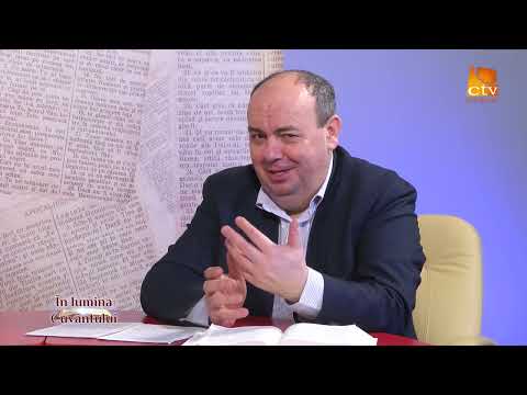 083. In Lumina Cuvantului - Paul Pascalau - Botezul cu Duhul Sfant