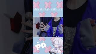 【実写】にっこり^^調査隊のテーマ【天性のカワボ系男子が歌ってみた】#Shorts