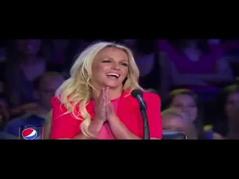 Amazing singer Panda Ross -  THE X FACTOR USA