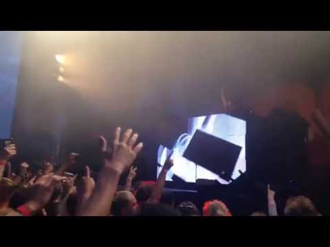 Kongsted - Intro @ LIVE Radio ABC Beach Party 2014