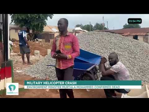 🚨💔WATCH: Shock and Grief in Tamale Central Over Murtala Muhammed’s Death