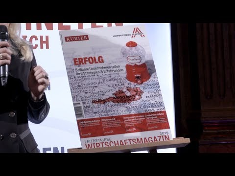 Leitbetriebe Jahresstartevent 2019 im Schloss Belvedere