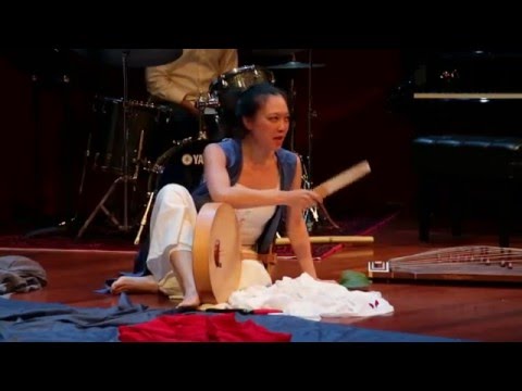 Jen Shyu - 'Sounds & Cries of the World' - Pi Recordings CD Release @ Rubin Museum, NYC