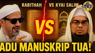Download lagu TANTANGAN DUEL MANUSKRIP‼️MAMPUKAH TAUFIK ASSEGAF BERHADAPAN DENGAN METODENYA SENDIRI❓ mp3