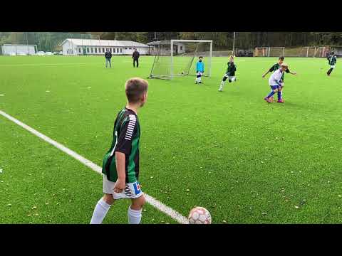 Gais p11 (lag2) - Velebit p11, 4-5  Tredje halvlek