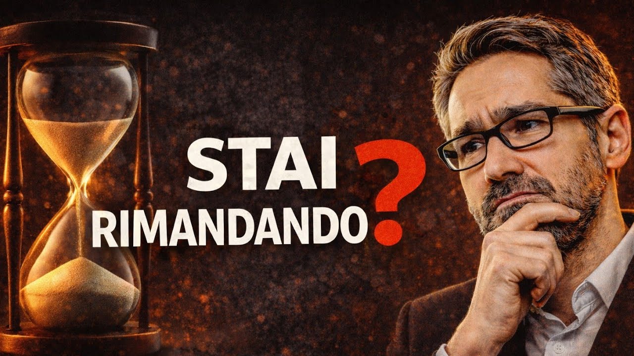 Stai Perdendo Soldi Senza Saperlo: Il Costo di Rimandare
