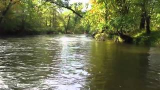preview picture of video 'Kayaking The Shenango River'