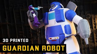 G1 Transformers Guardian Robot
