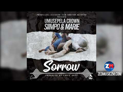 Umusepela Crown X Siimpo & Marie - Sorrows [Official Audio] | #ZedMusic