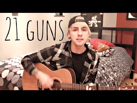 download lagu mp3 mp4 21 Guns Acoustic, download lagu 21 Guns Acoustic gratis, unduh video klip 21 Guns Acoustic