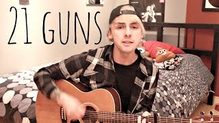 Download lagu Green Day - 21 Guns (Acoustic Cover) by Janick Thibault mp3 Download lagu Green Day - 21 Guns (Acoustic Cover) by Janick Thibault mp3
