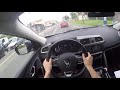 Renault Kadjar 1 5 DCi 2016 POV Drive