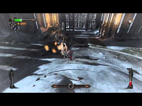 Castlevania: Lords Of Shadow. Part 33 - 'Outer Wall'. XBOX 360. HD 1080p