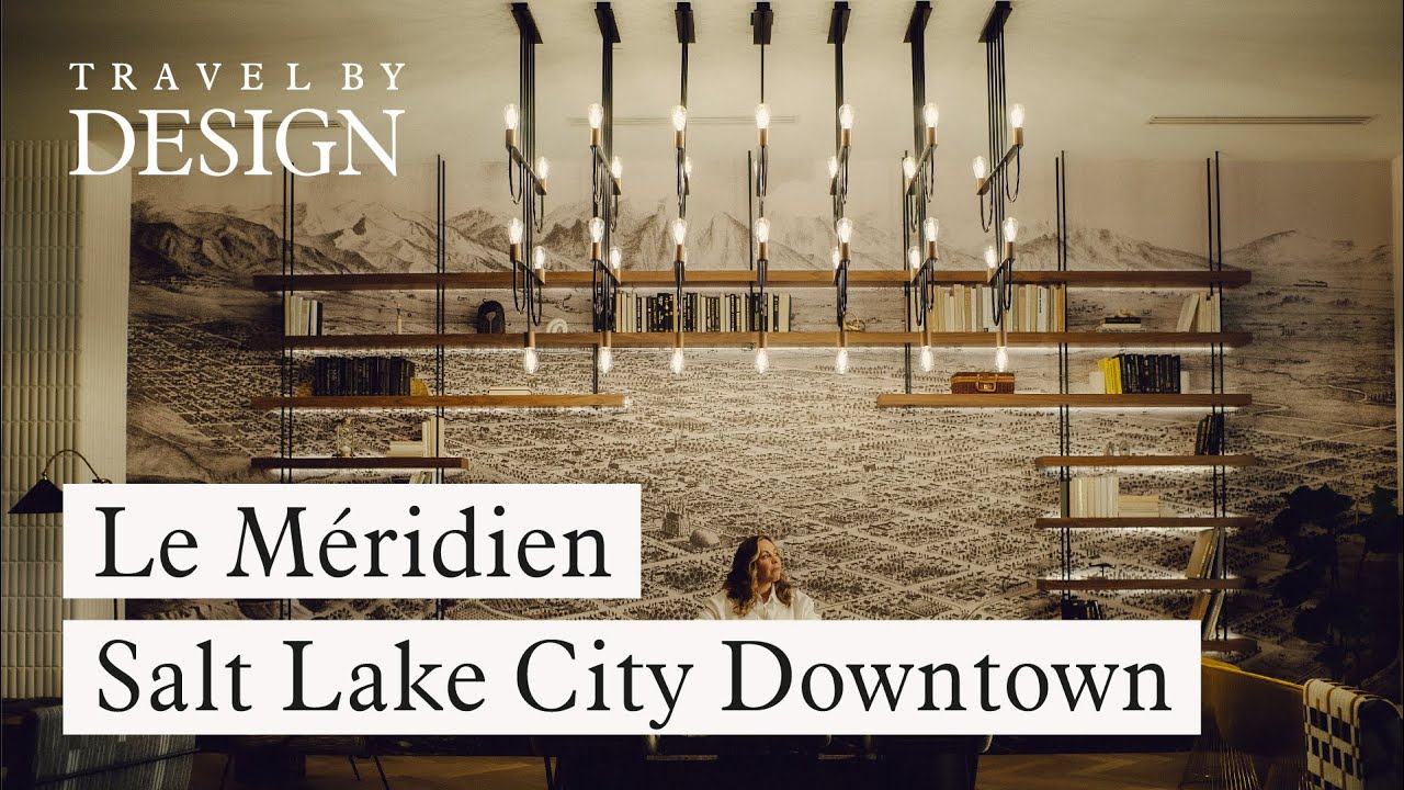 Le Méridien Salt Lake City Downtown