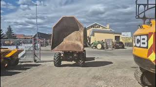 Venta de Terex BENFORD 6 TON OBROTOWE minivolquete - Imagen 4 | Machineryline PY Terex BENFORD 6 TON OBROTOWE minivolquete | Imagen 4 - Machineryline