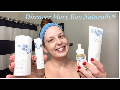 Уход за кожей, полученный от природы | Натуральный уход за кожей Mary Kay