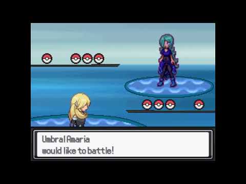 [Pokemon Reborn] vs Umbral Amaria