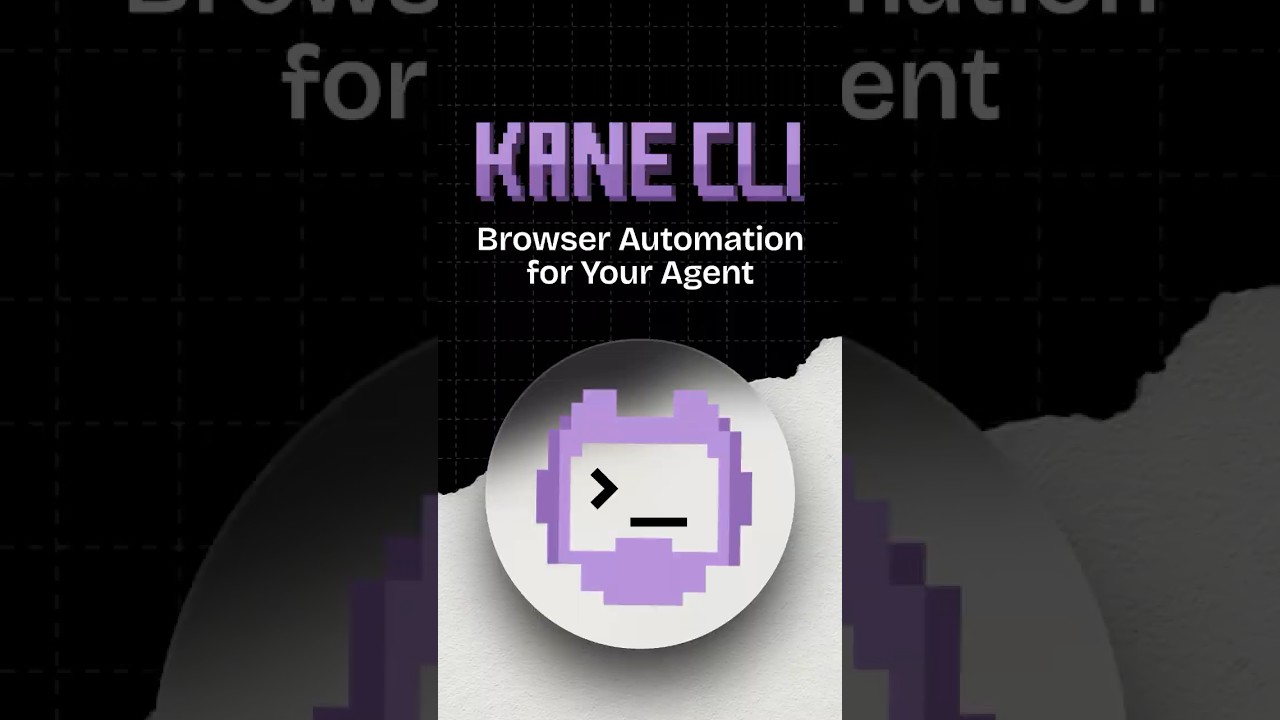 KaneCLI: The Browser Testing Agent That Lives In Your Terminal