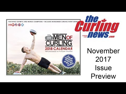 The Curling News November 2017 Issue Preview