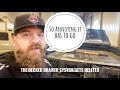 Removing The Most Annoying Mod Decked Drawer System Decked Drawers Toolbox Removed Review
