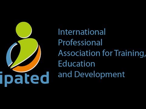 Welcome New Members International Professional Association for Training Education & Develop